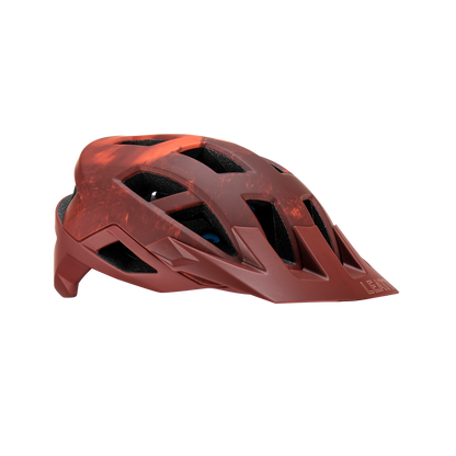 Leatt Trail 2.0 MTB Helmet - Lava - 2023