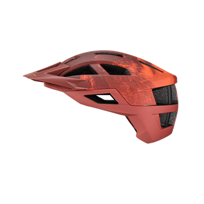Leatt Trail 2.0 MTB Helmet - Lava - 2023