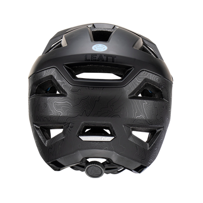 Leatt AllMtn 3.0 MTB Helmet - Stealth - 2025