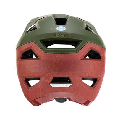 Leatt AllMtn 3.0 MTB Helmet - Pine - Prior Season
