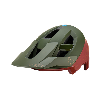 Leatt AllMtn 3.0 MTB Helmet - Pine - Prior Season