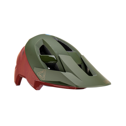 Leatt AllMtn 3.0 MTB Helmet - Pine - Prior Season