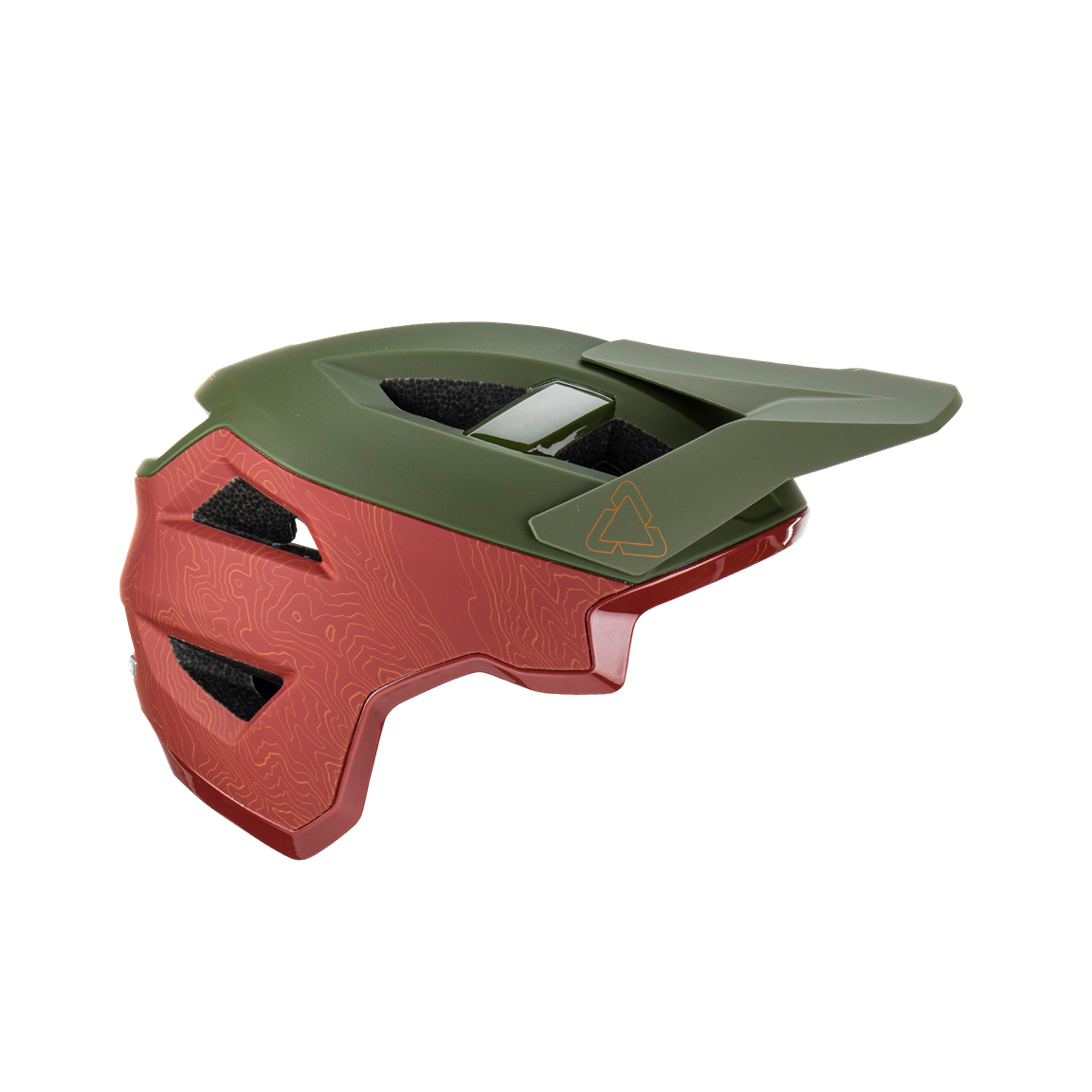 Leatt AllMtn 3.0 MTB Helmet - Pine - Prior Season