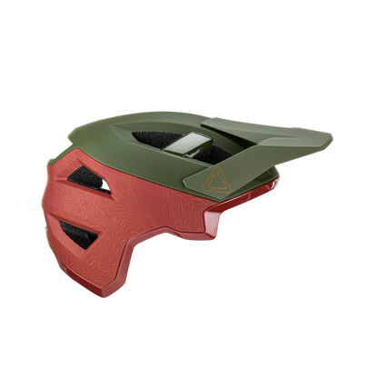 Leatt AllMtn 3.0 MTB Helmet - Pine - Prior Season