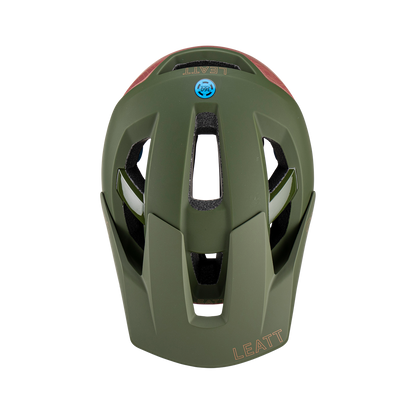 Leatt AllMtn 3.0 MTB Helmet - Pine - Prior Season