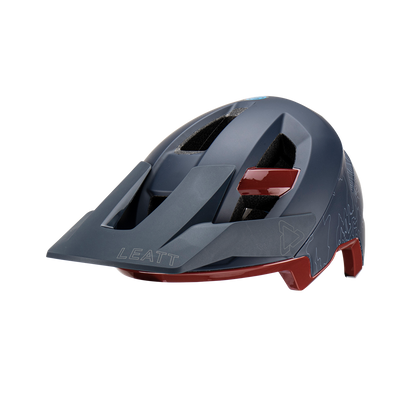 Leatt AllMtn 3.0 MTB Helmet - Shadow - Prior Season