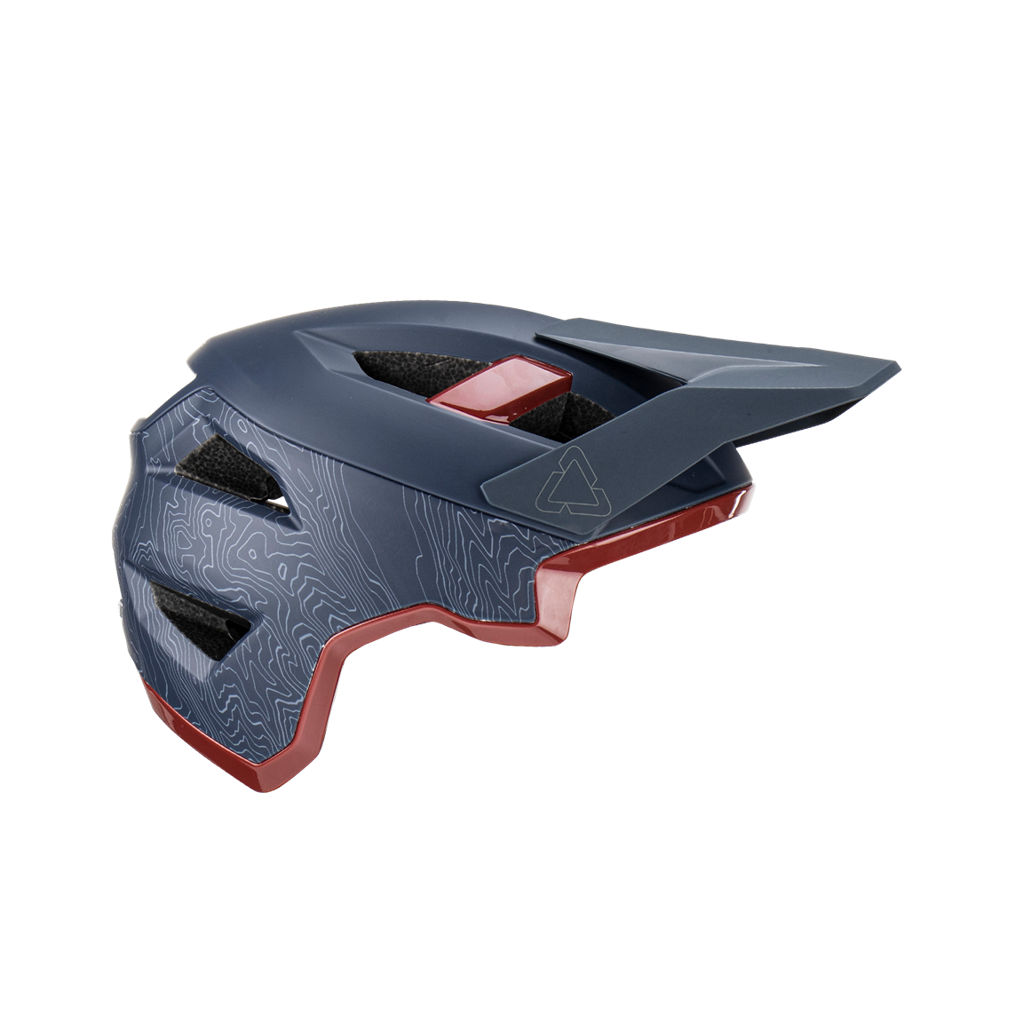 Leatt AllMtn 3.0 MTB Helmet - Shadow - Prior Season