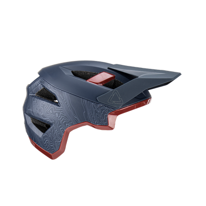 Leatt AllMtn 3.0 MTB Helmet - Shadow - Prior Season