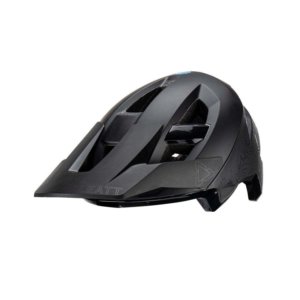Leatt AllMtn 3.0 MTB Helmet - Stealth - 2025