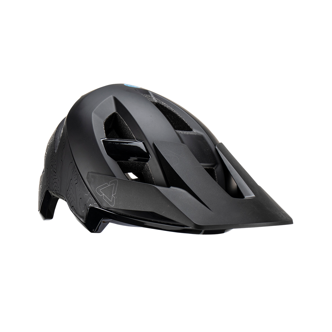 Leatt AllMtn 3.0 MTB Helmet - Stealth - 2025