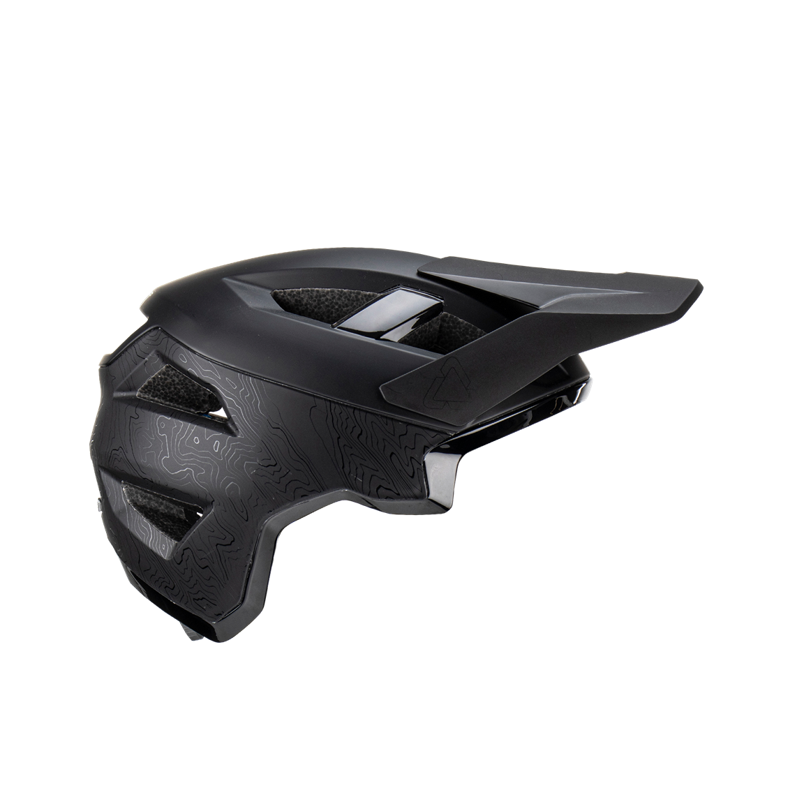 Leatt AllMtn 3.0 MTB Helmet - Stealth - 2025