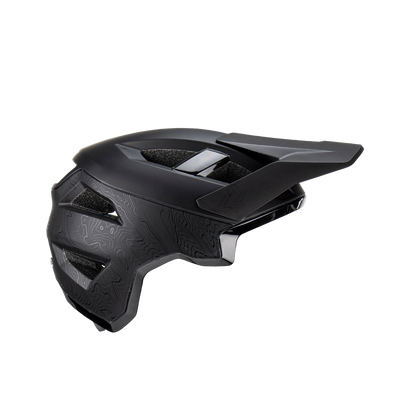 Leatt AllMtn 3.0 MTB Helmet - Stealth - 2025