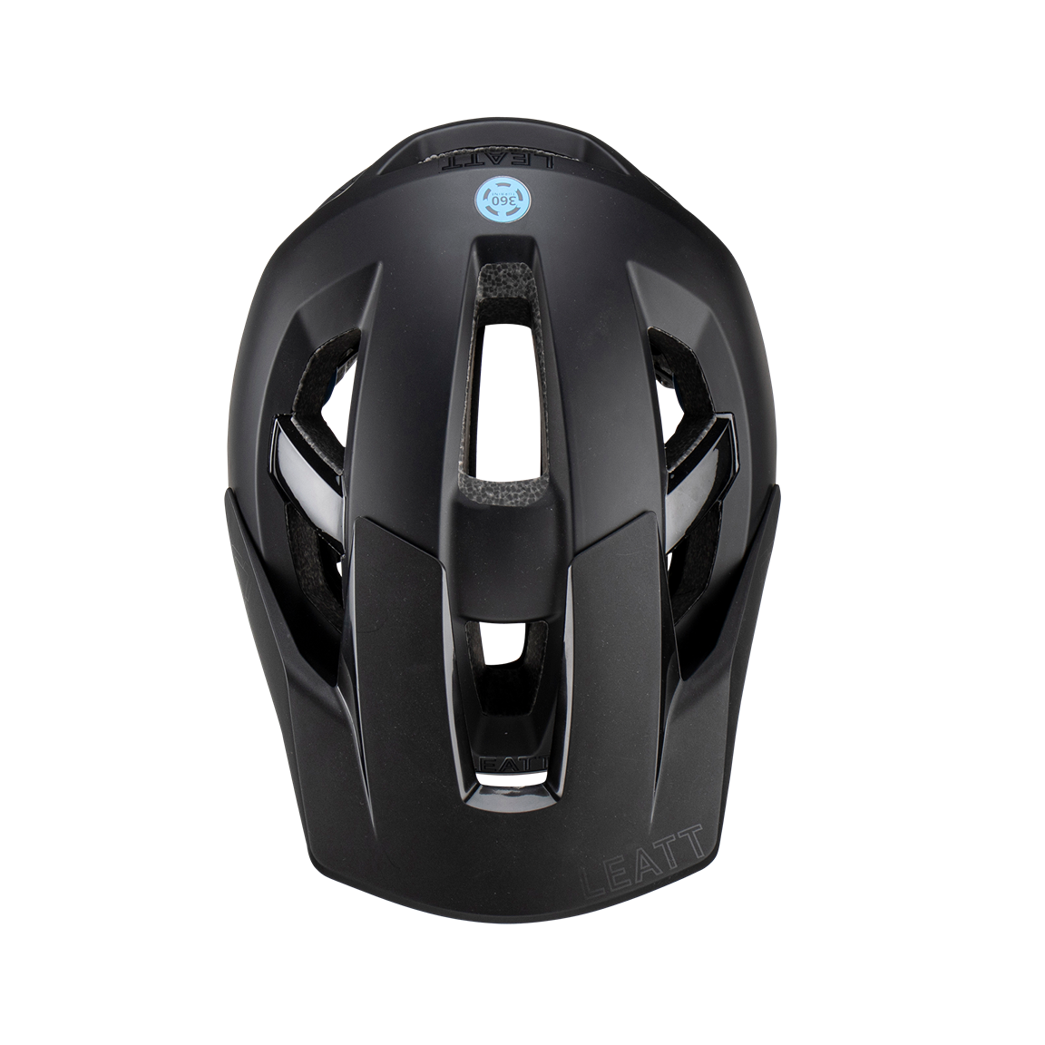 Leatt AllMtn 3.0 MTB Helmet - Stealth - 2025