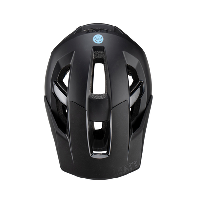 Leatt AllMtn 3.0 MTB Helmet - Stealth - 2025