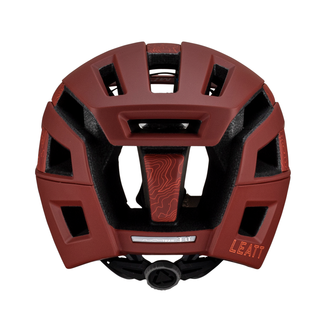 Leatt Trail 3.0 MTB Helmet - Lava - 2023