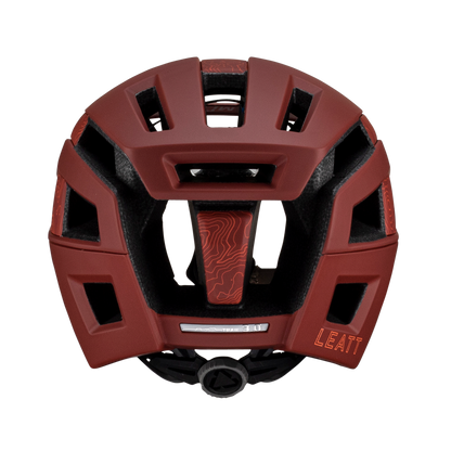 Leatt Trail 3.0 MTB Helmet - Lava - 2023