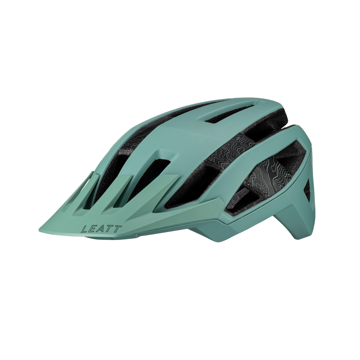 Leatt Trail 3.0 MTB Helmet - Pistachio - 2025