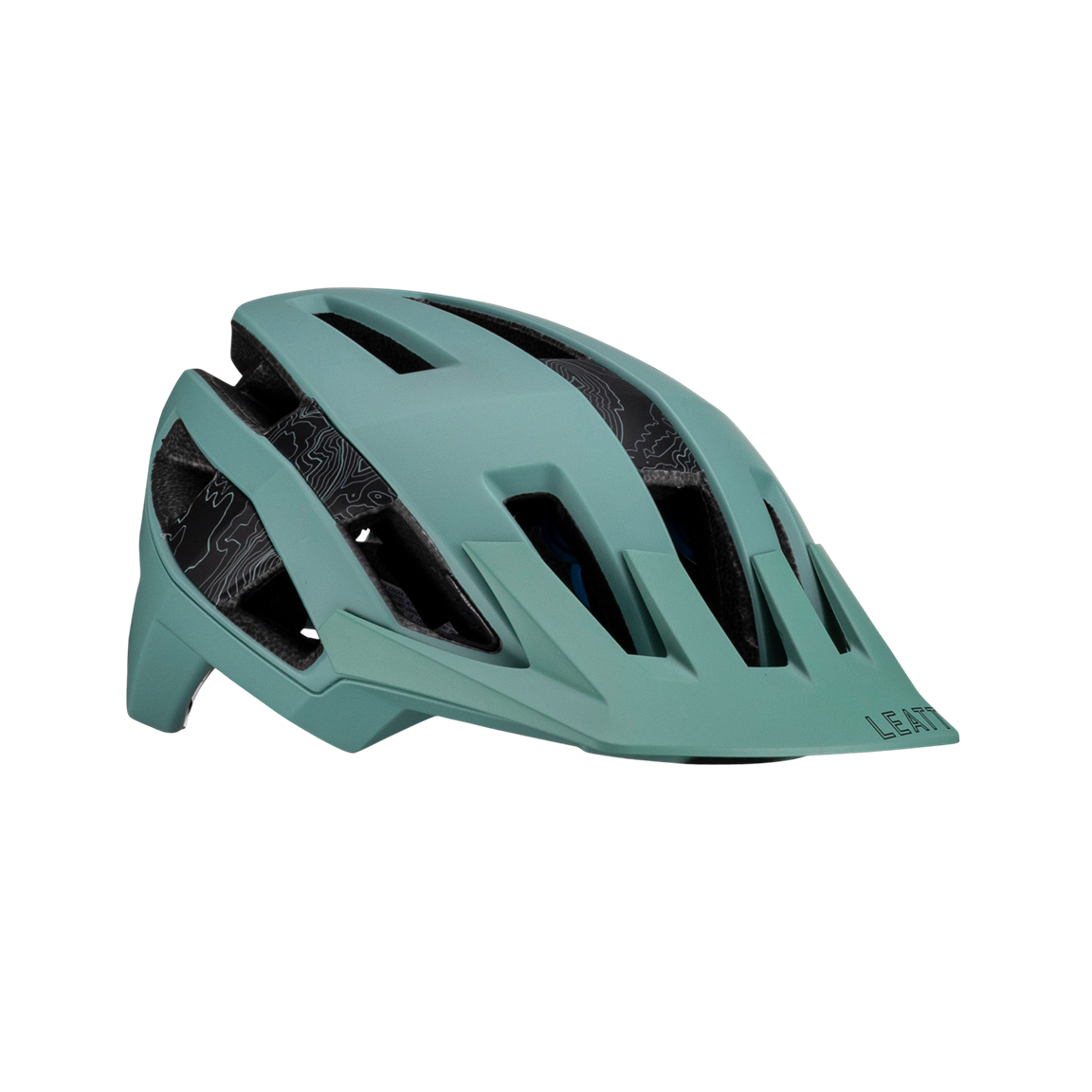 Leatt Trail 3.0 MTB Helmet - Pistachio - 2025