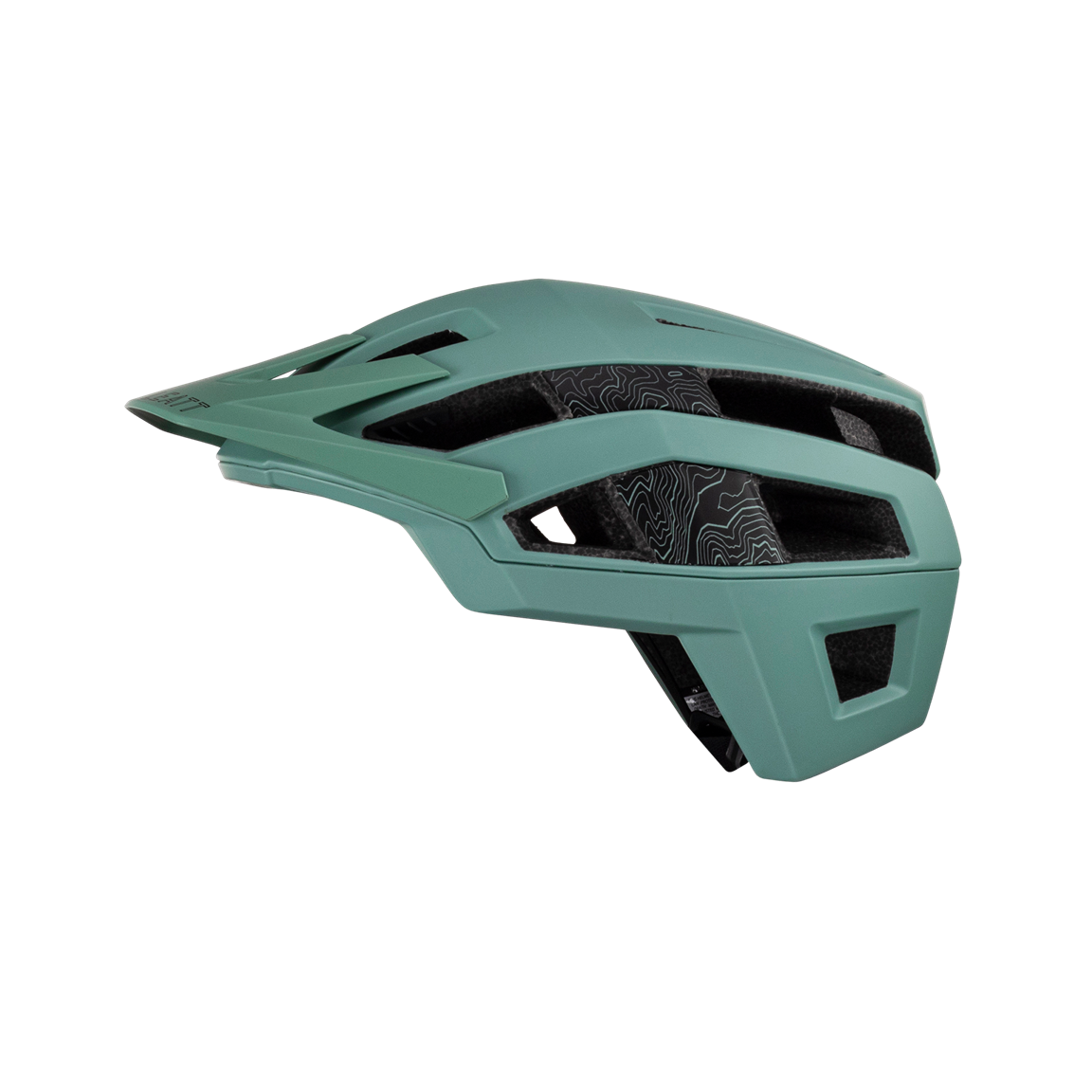 Leatt Trail 3.0 MTB Helmet - Pistachio - 2025