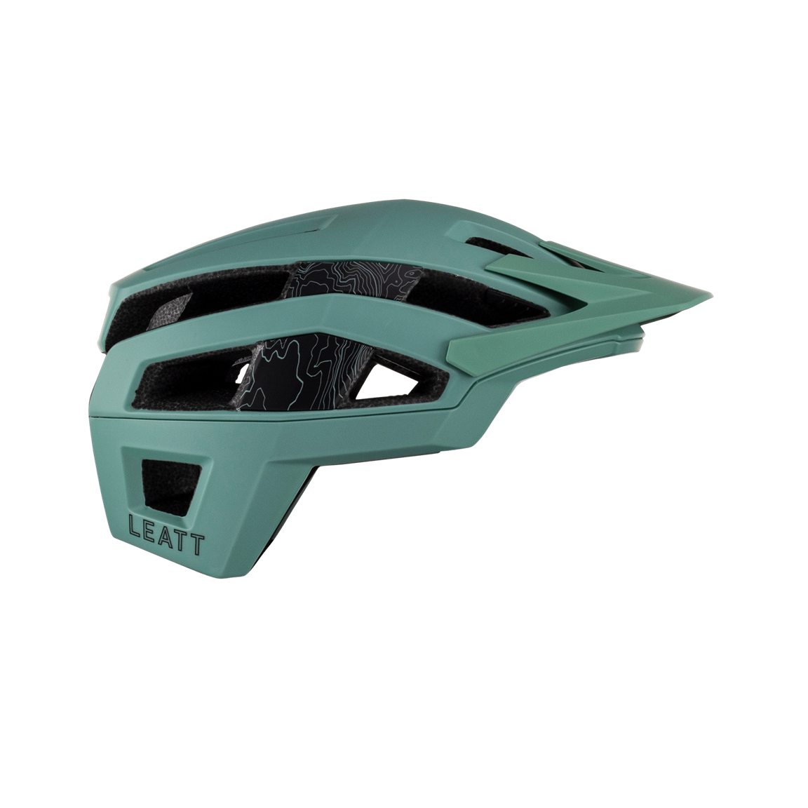 Leatt Trail 3.0 MTB Helmet - Pistachio - 2025
