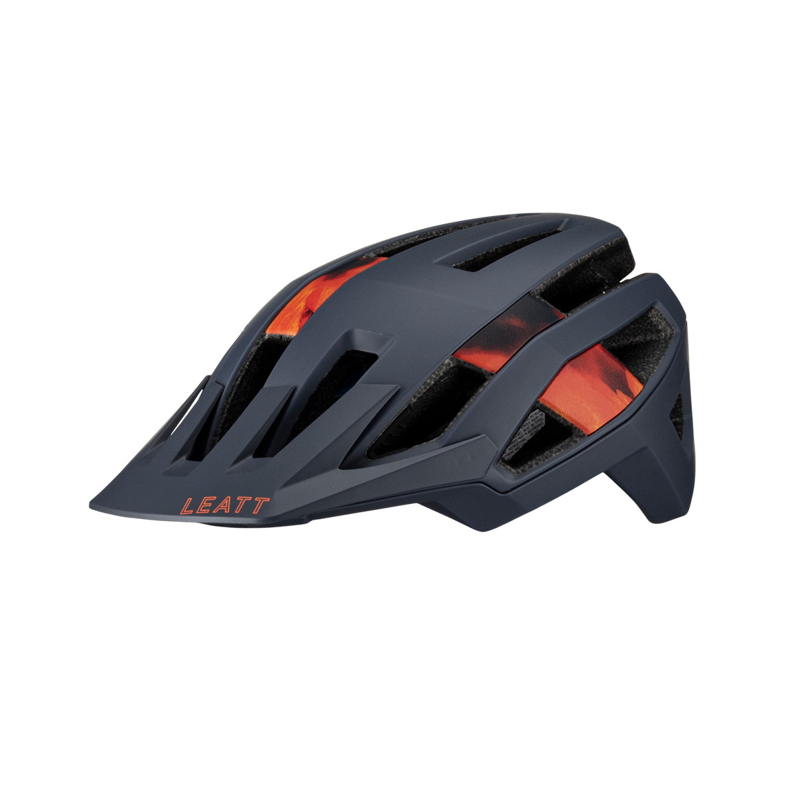 Leatt Trail 3.0 MTB Helmet - Shadow - Prior Season