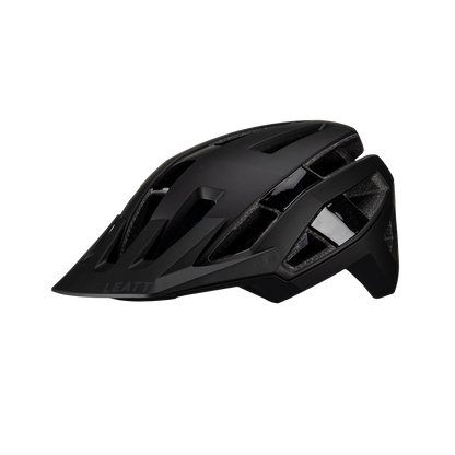 Leatt Trail 3.0 MTB Helmet - Stealth - 2025
