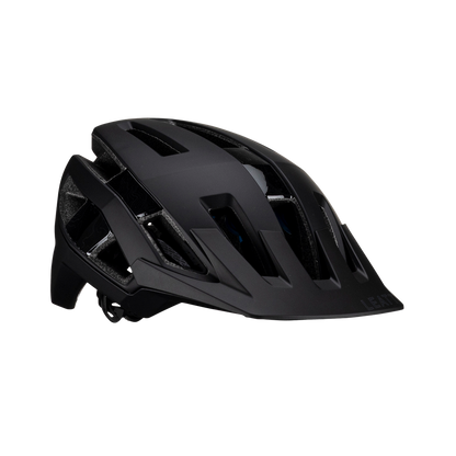 Leatt Trail 3.0 MTB Helmet - Stealth - 2025