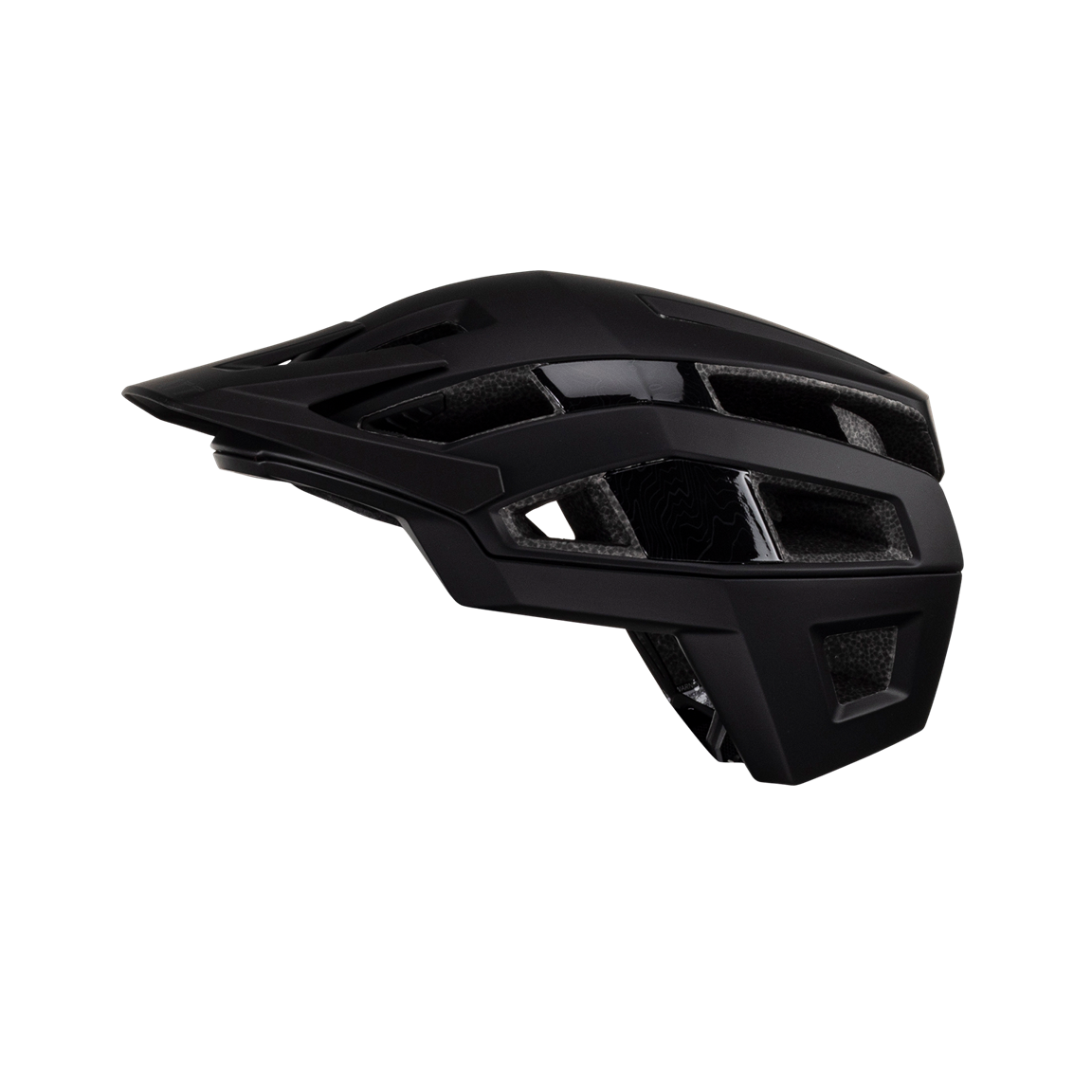 Leatt Trail 3.0 MTB Helmet - Stealth - 2025