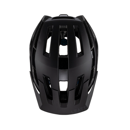 Leatt Trail 3.0 MTB Helmet - Stealth - 2025