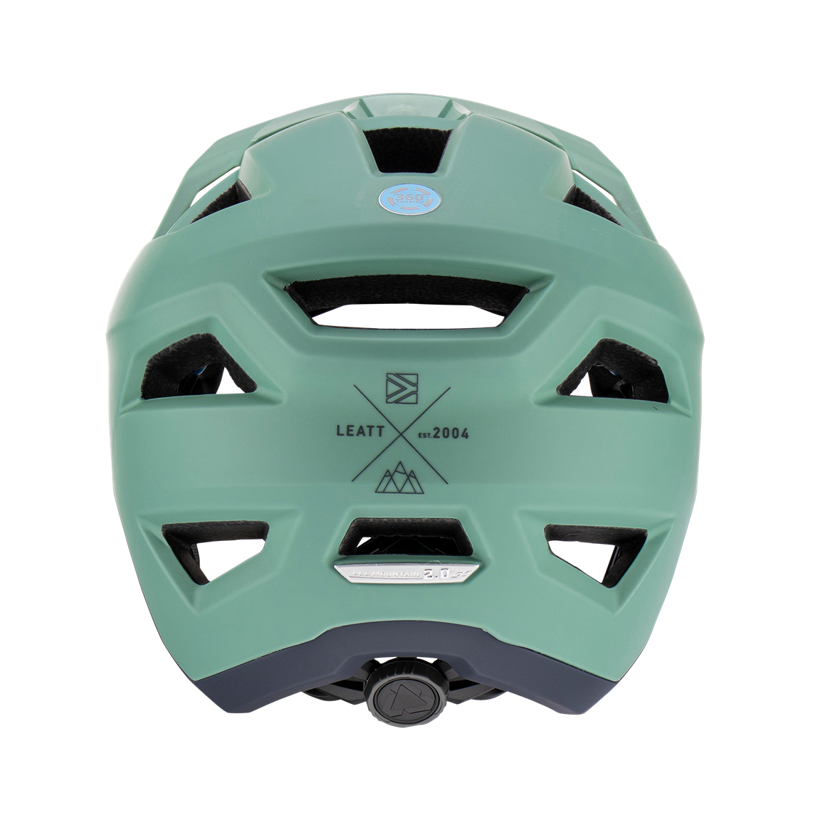 Leatt AllMtn 2.0 MTB Helmet - Womens - Pistachio - 2025