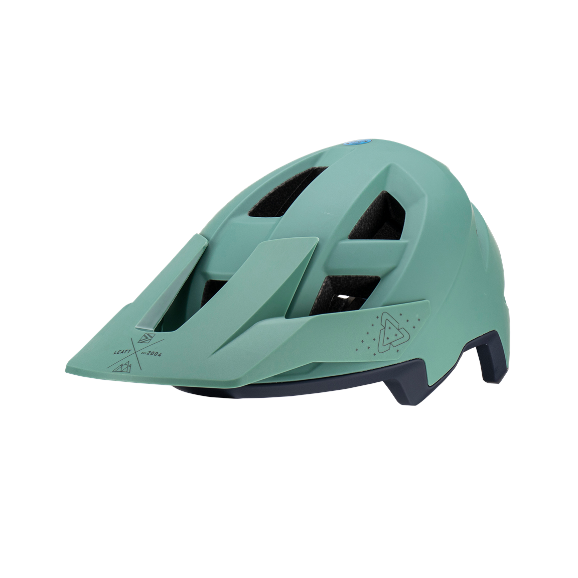 Leatt AllMtn 2.0 MTB Helmet - Womens - Pistachio - 2025