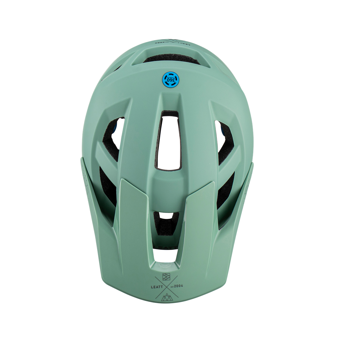 Leatt AllMtn 2.0 MTB Helmet - Womens - Pistachio - 2025