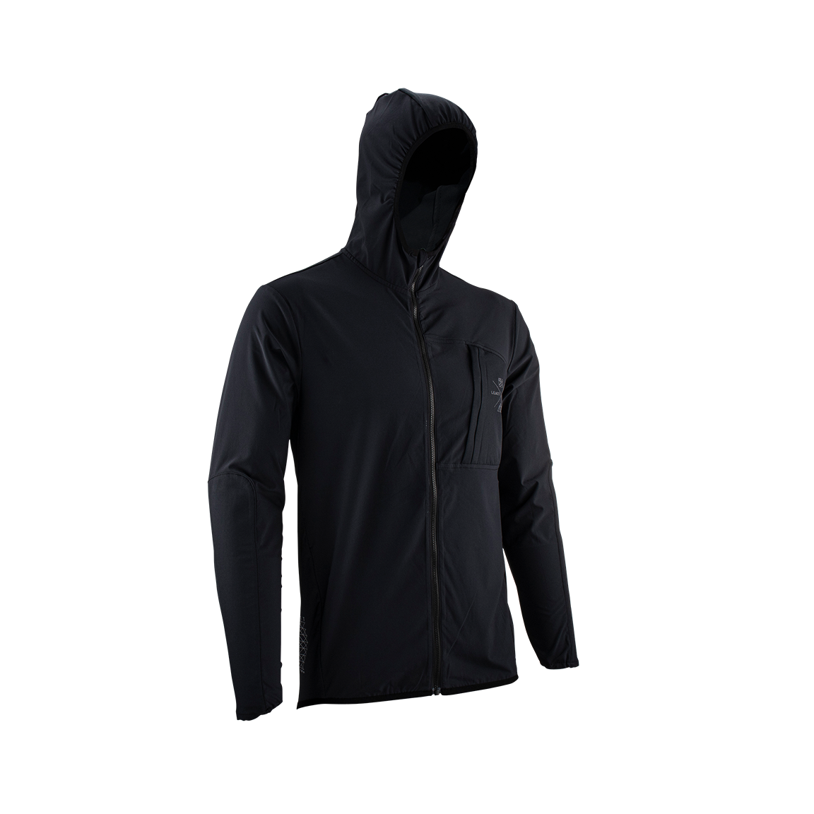 Leatt Trail 1.0 Cycling Jacket - Black - 2023 – Cambria Bike Leatt Trail 1.0 Cycling Jacket - Black - 2023 – Cambria Bike