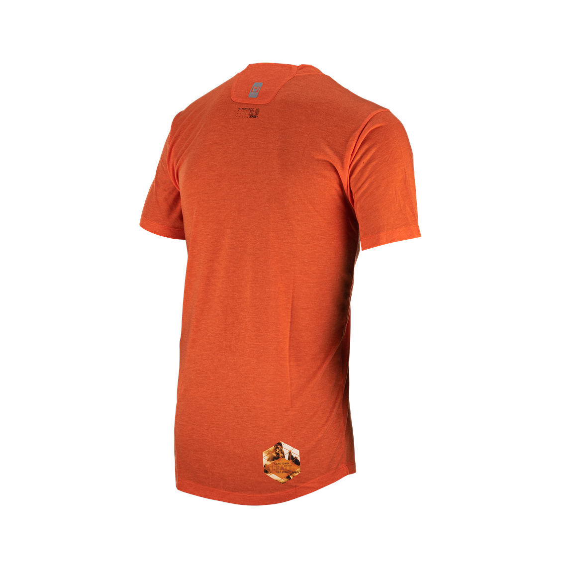 Leatt AllMtn 2.0 Short Sleeve MTB Jersey - Flame - 2023