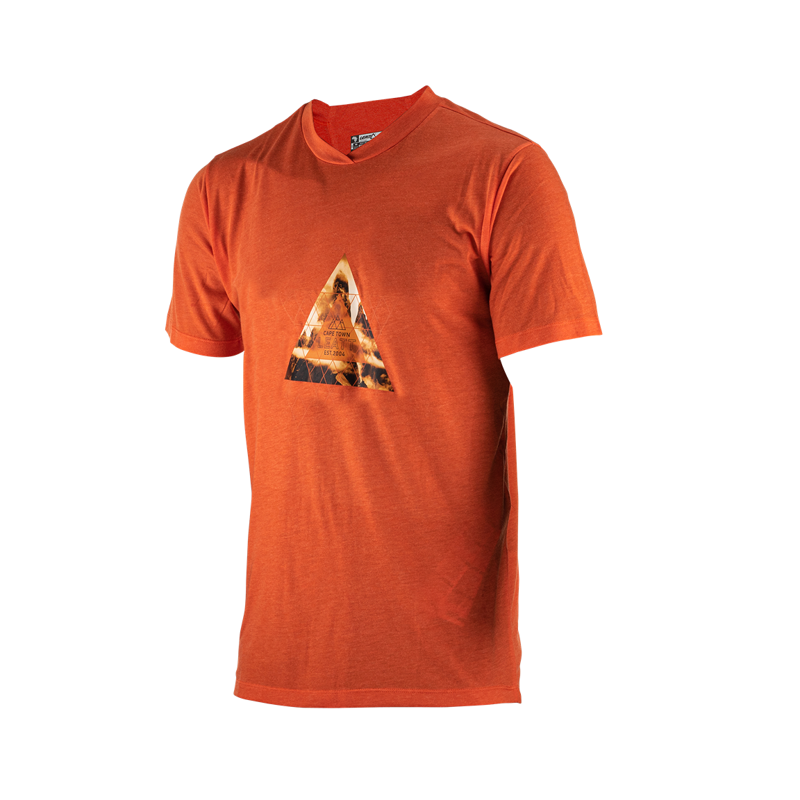 Leatt AllMtn 2.0 Short Sleeve MTB Jersey - Flame - 2023