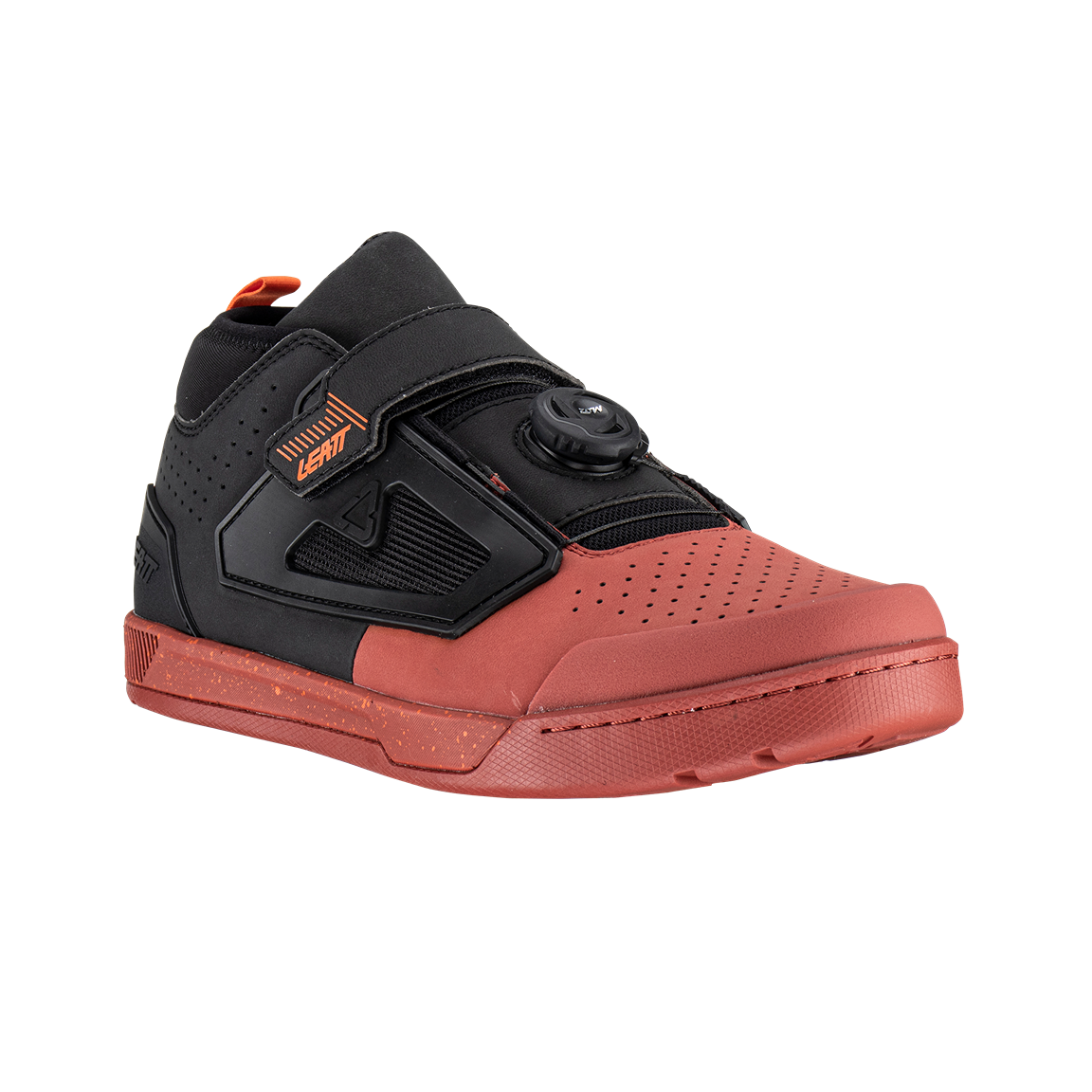 Leatt 3.0 Flat Pedal Pro MTB Shoe - Lava - 2023