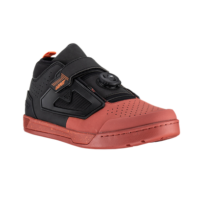 Leatt 3.0 Flat Pedal Pro MTB Shoe - Lava - 2023