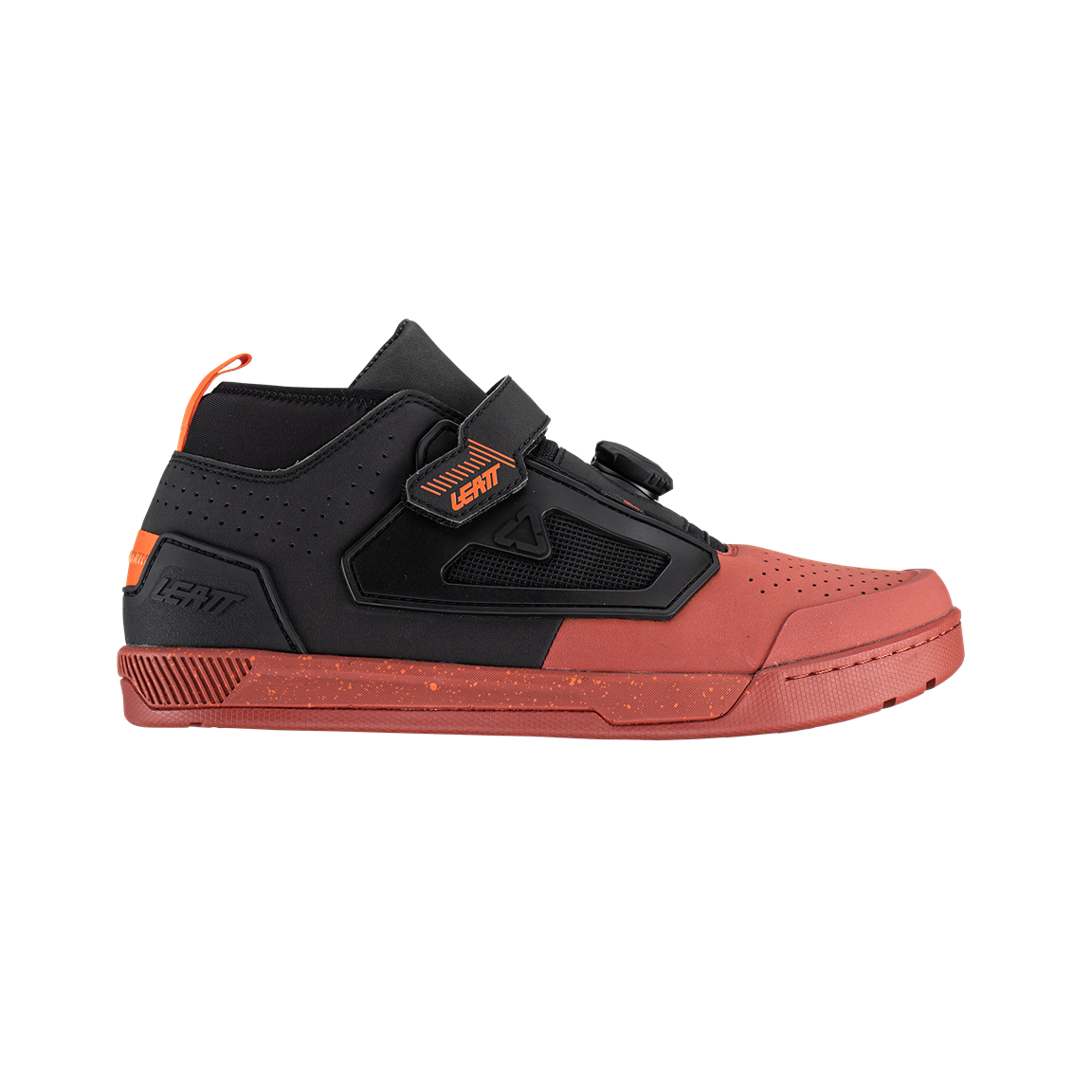 Leatt 3.0 Flat Pedal Pro MTB Shoe - Lava - 2023