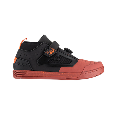 Leatt 3.0 Flat Pedal Pro MTB Shoe - Lava - 2023