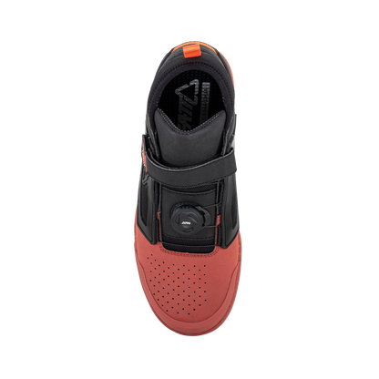 Leatt 3.0 Flat Pedal Pro MTB Shoe - Lava - 2023