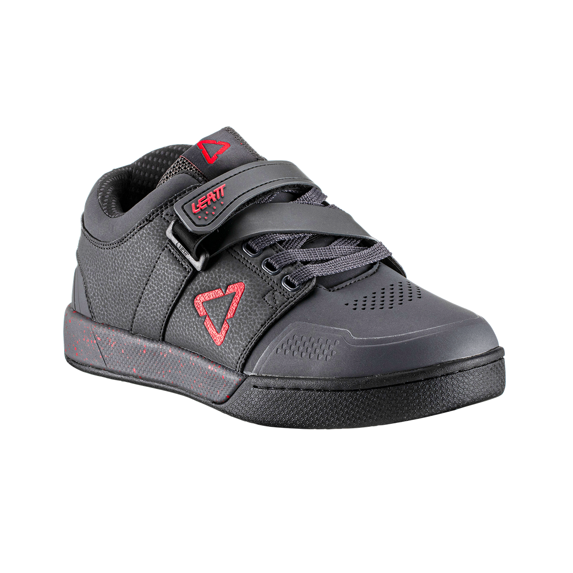 Leatt 4.0 Clipless MTB Shoe - Titanium - Prior Season