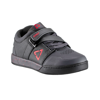 Leatt 4.0 Clipless MTB Shoe - Titanium - Prior Season