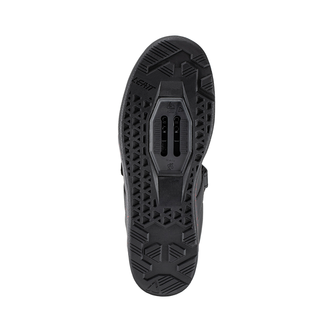 Leatt 4.0 Clipless MTB Shoe - Titanium - Prior Season