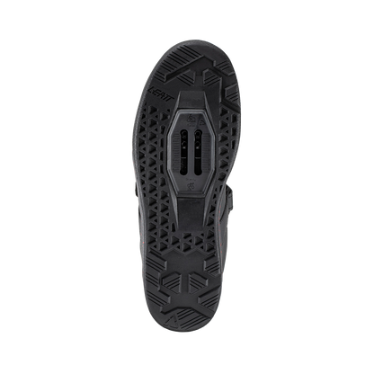 Leatt 4.0 Clipless MTB Shoe - Titanium - Prior Season