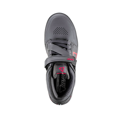 Leatt 4.0 Clipless MTB Shoe - Titanium - Prior Season