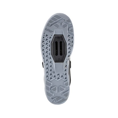 Leatt 5.0 Clipless MTB Shoe - Titanium - Prior Season