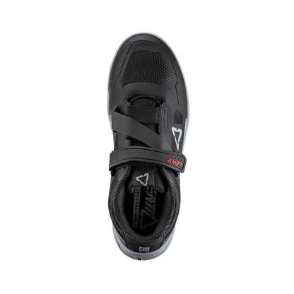 Leatt 5.0 Clipless MTB Shoe - Titanium - Prior Season