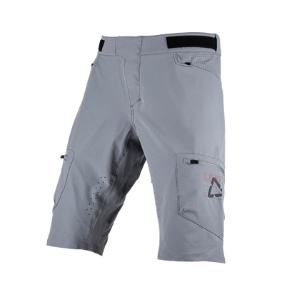 Leatt AllMtn 2.0 MTB Short - Titanium - 2023