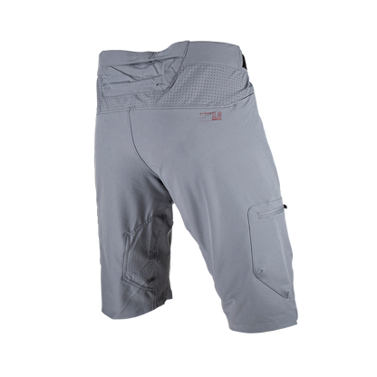 Leatt AllMtn 2.0 MTB Short - Titanium - 2023