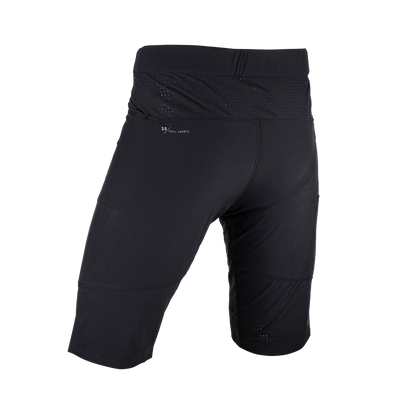 Leatt Trail 3.0 MTB Short - Black - 2025